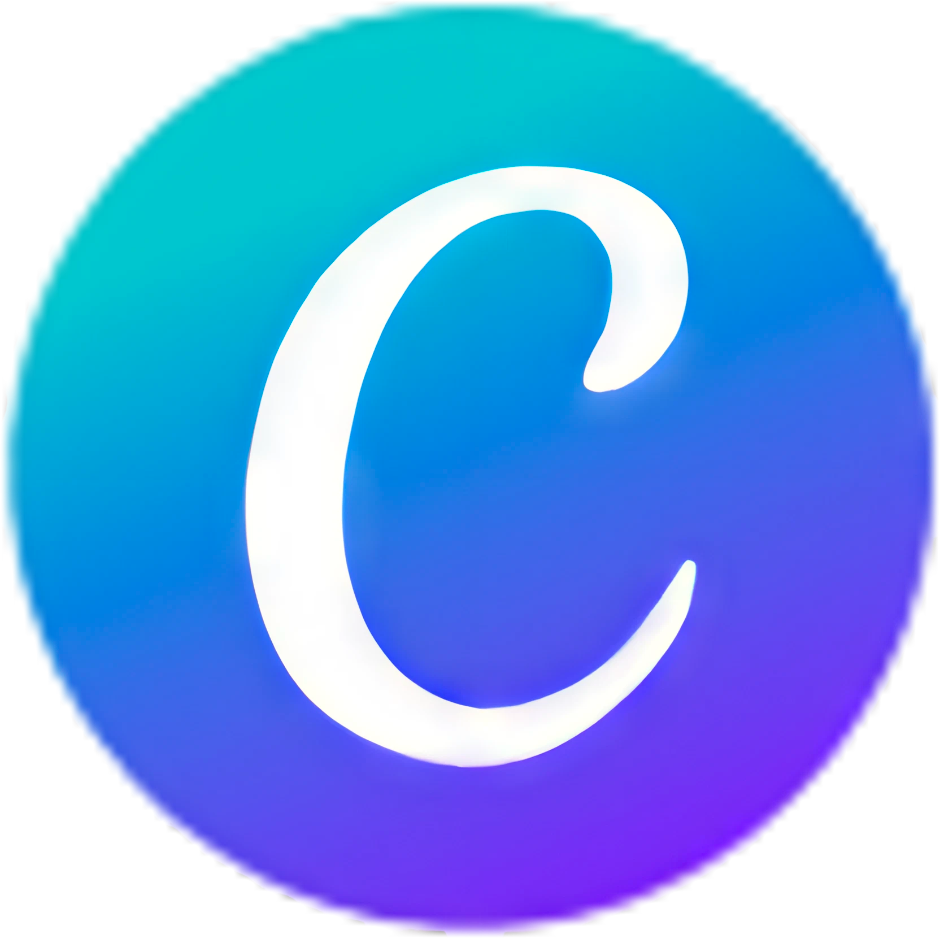 Logo Canva - Créez facilement des designs graphiques